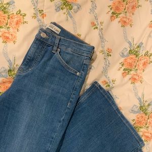 TopShop Flare Jeans